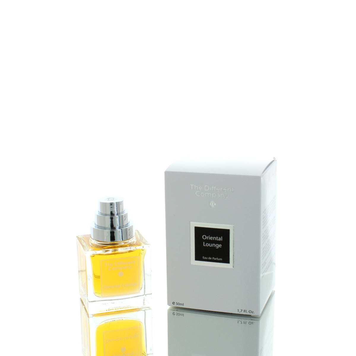 The Different Company (Unboxed) - The Different Company Oriental Lounge EDP (No Cap)