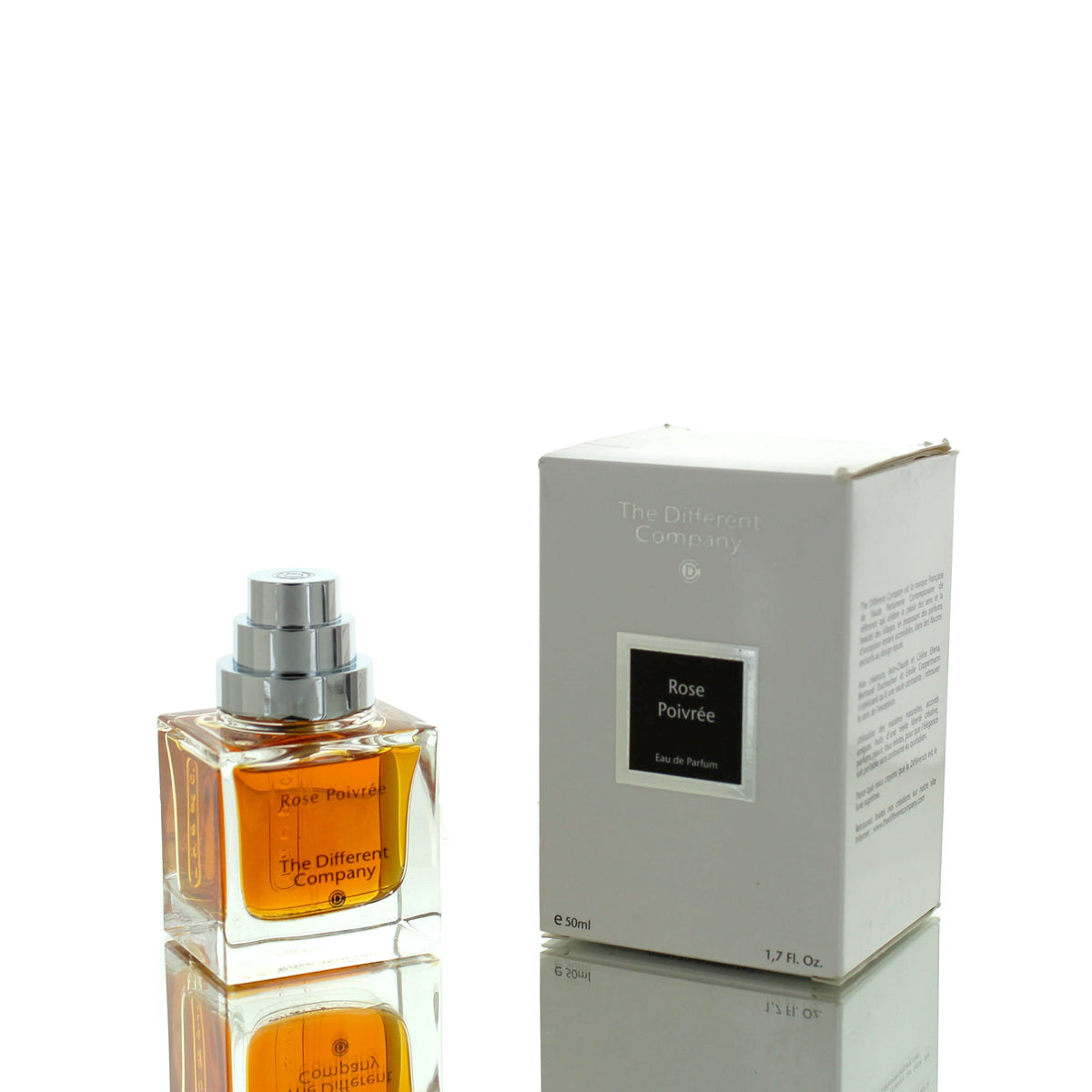 The Different Company Rose Poivree By The Different Company EDP