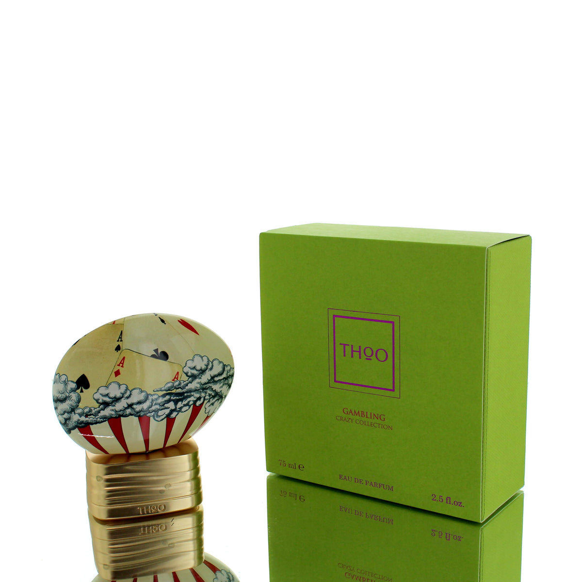 The House Of Oud Gambling EDP