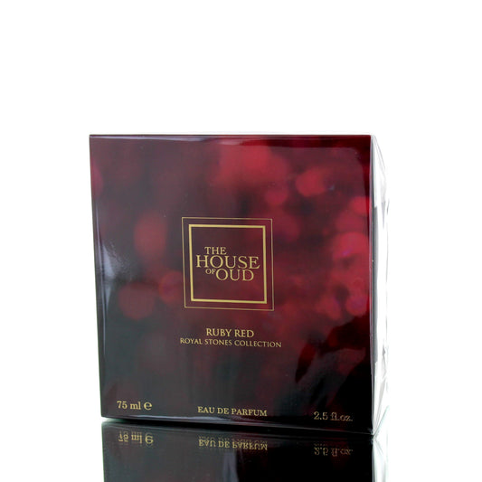 The House Of Oud Ruby Red EDP