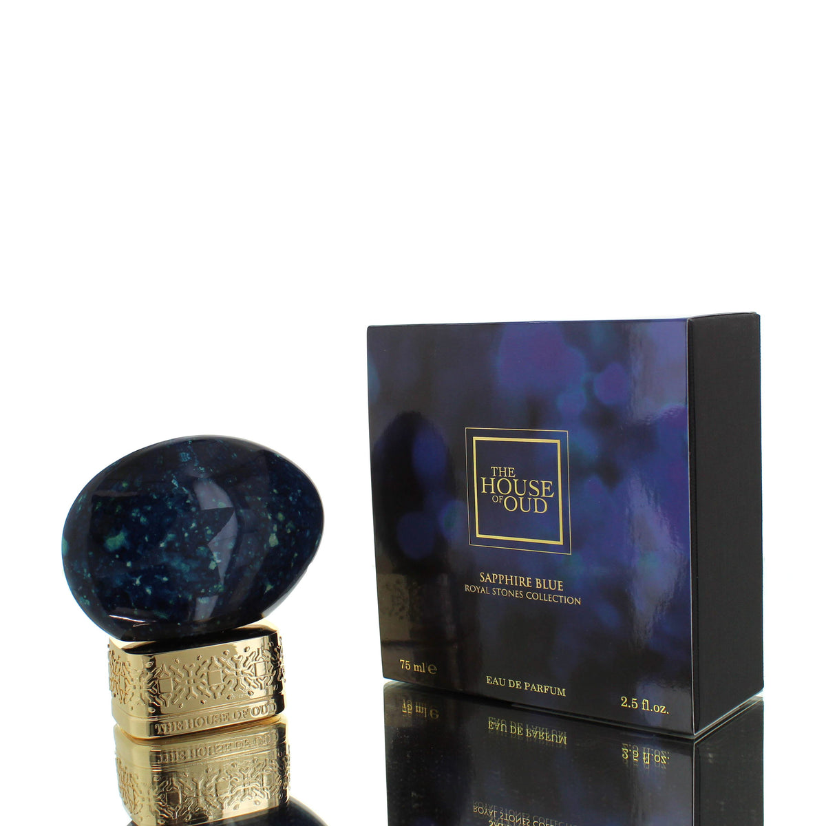 The House Of Oud Sapphire Blue EDP