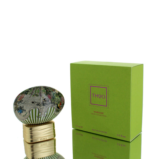 The House Of Oud Wabisabi EDP