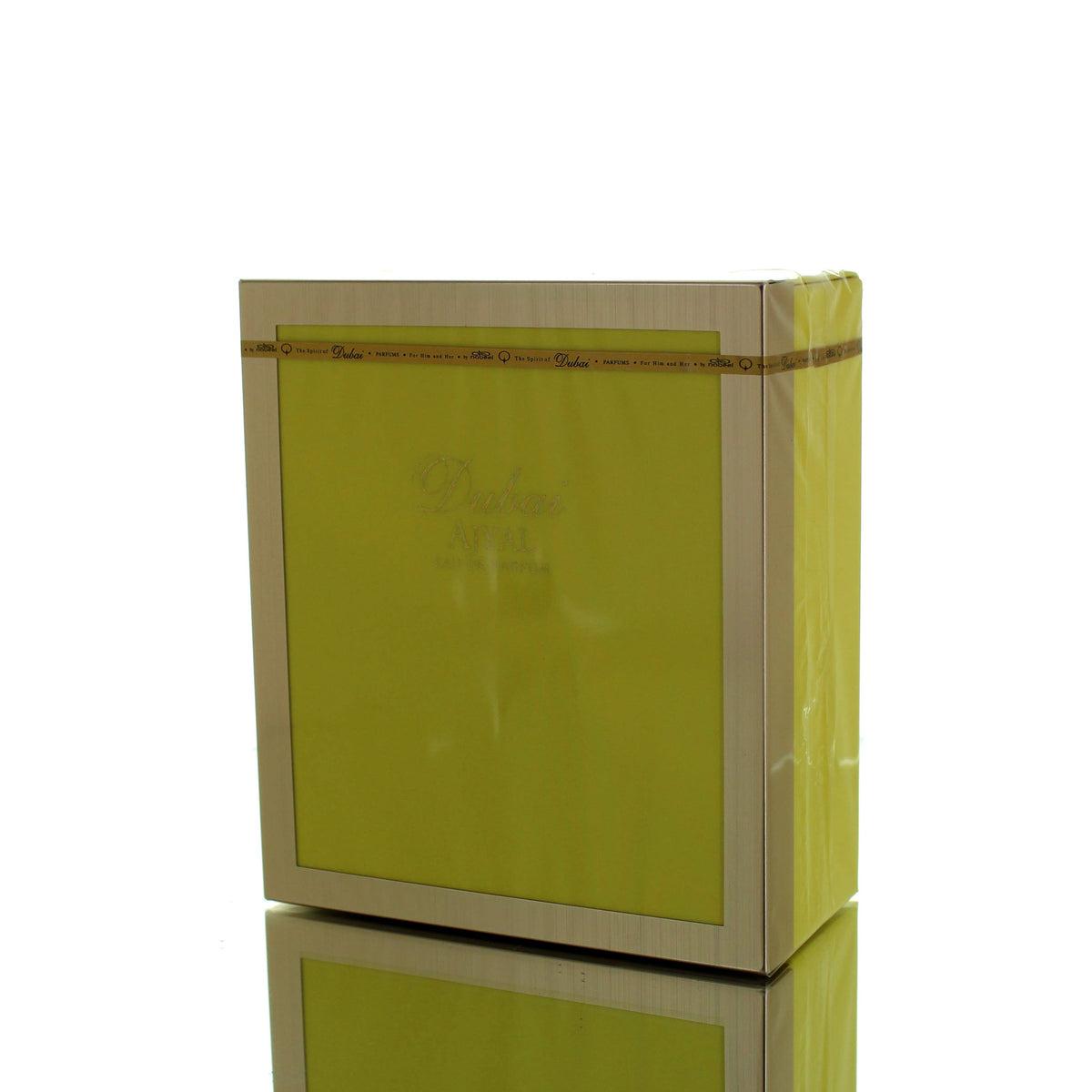 The Spirit of Dubai Ajyal EDP