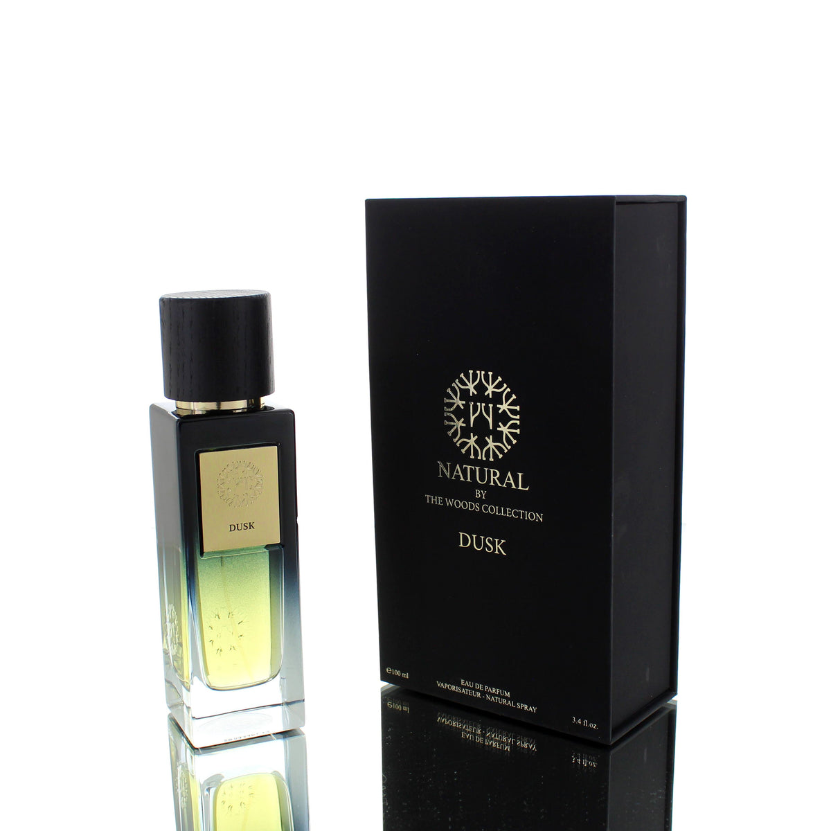 The Woods Collection Natural Dusk EDP