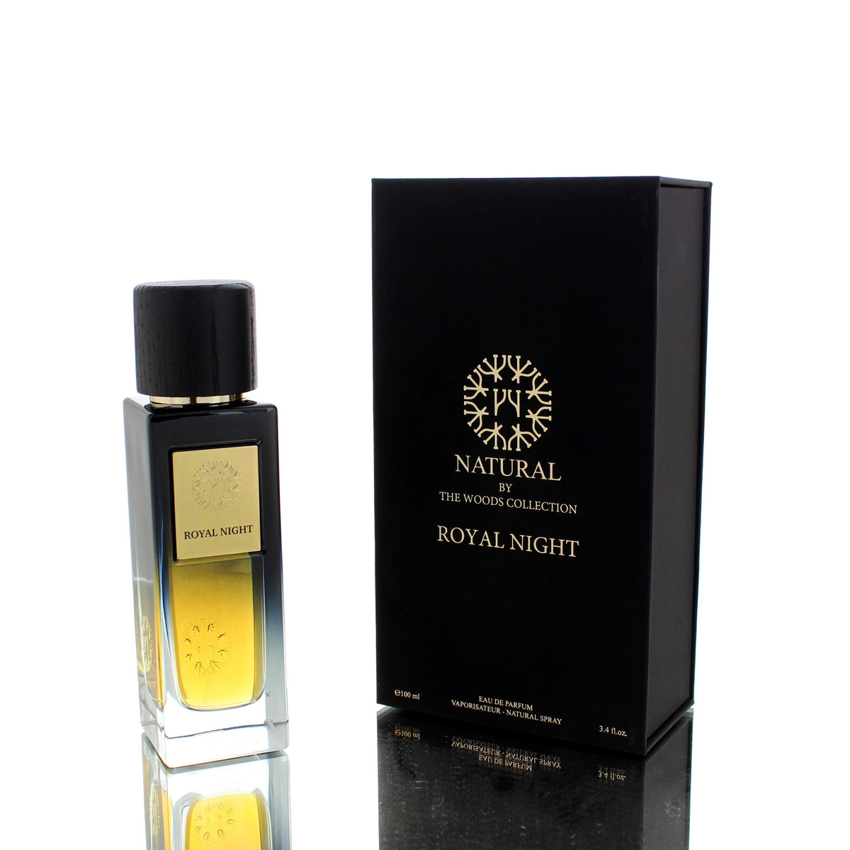 The Woods Collection Natural Royal Night EDP