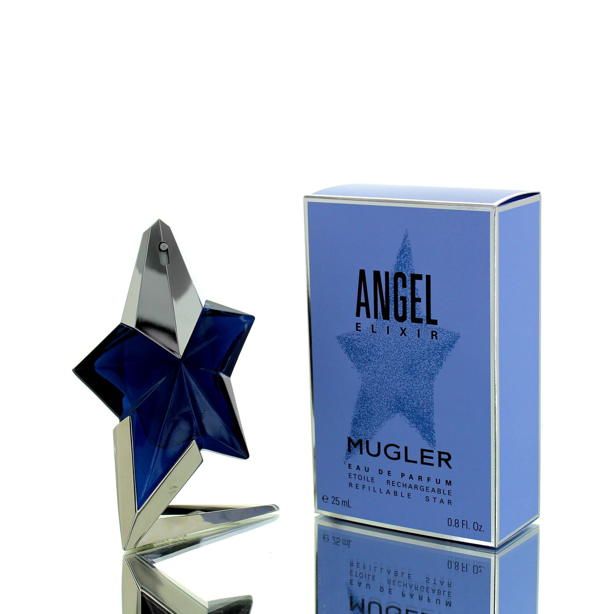 Mugler Angel Elixir Edition EDP Tester