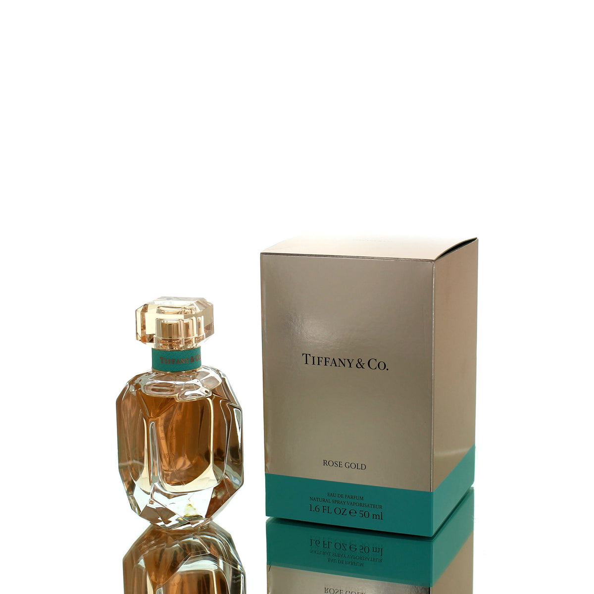Tiffany Rose Gold EDP