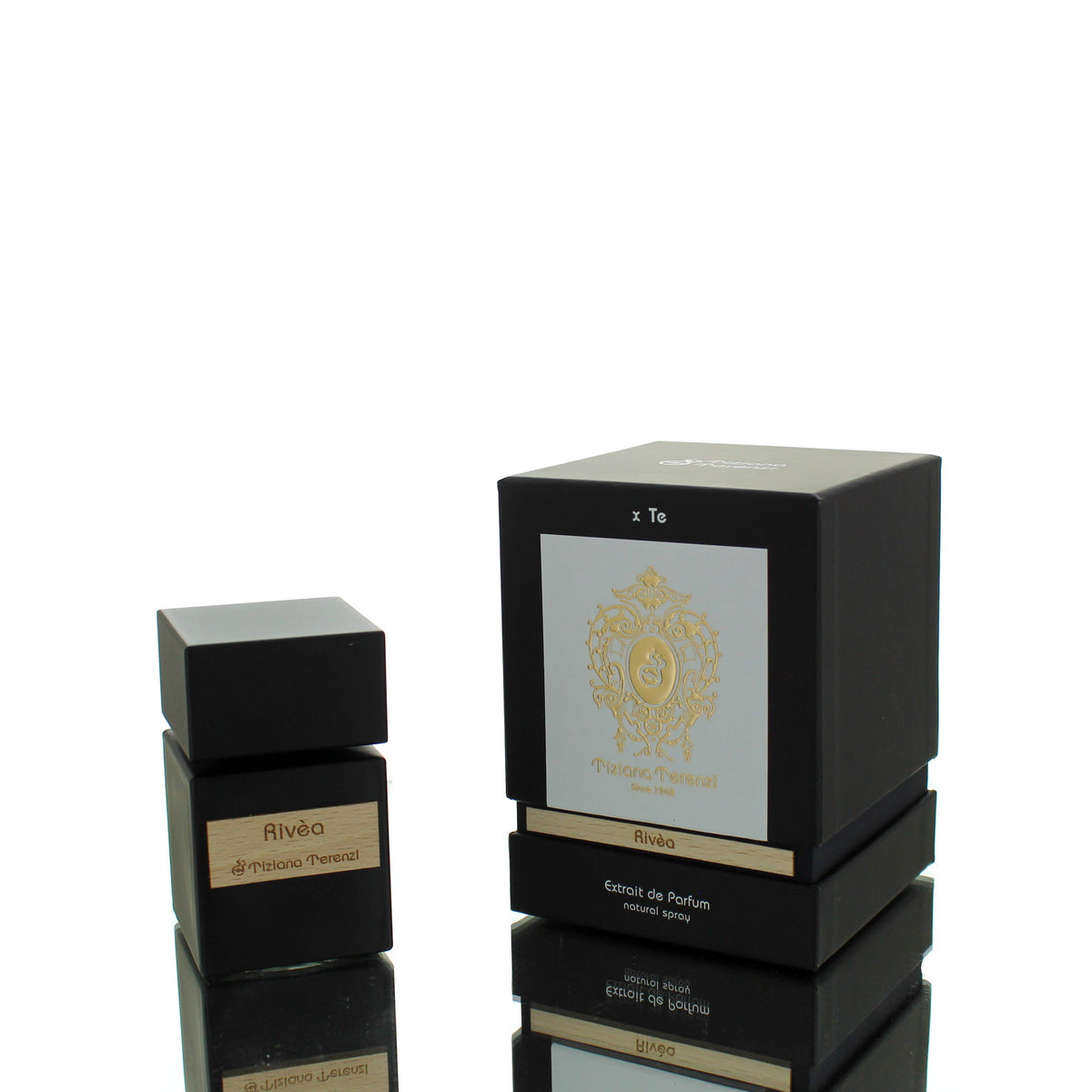 Tiziana Terenzi Rivea (Extrait De Parfum)