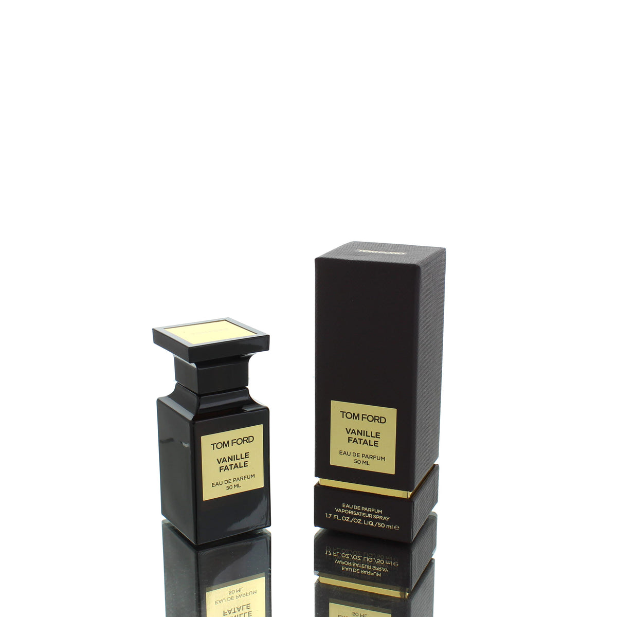 Tom Ford Vanille Fatale EDP