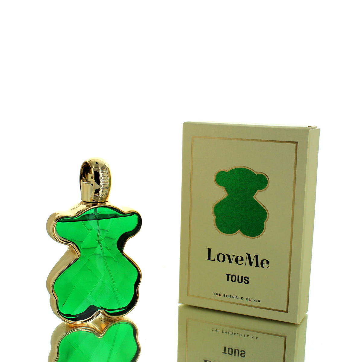 Tous Loveme The Emerald Elixir EDP