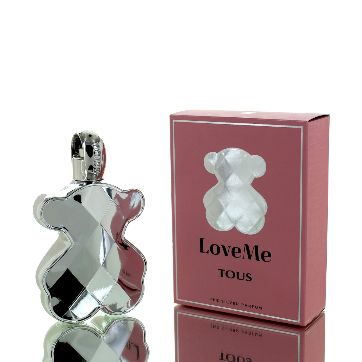 Tous Loveme The Silver Parfum EDP