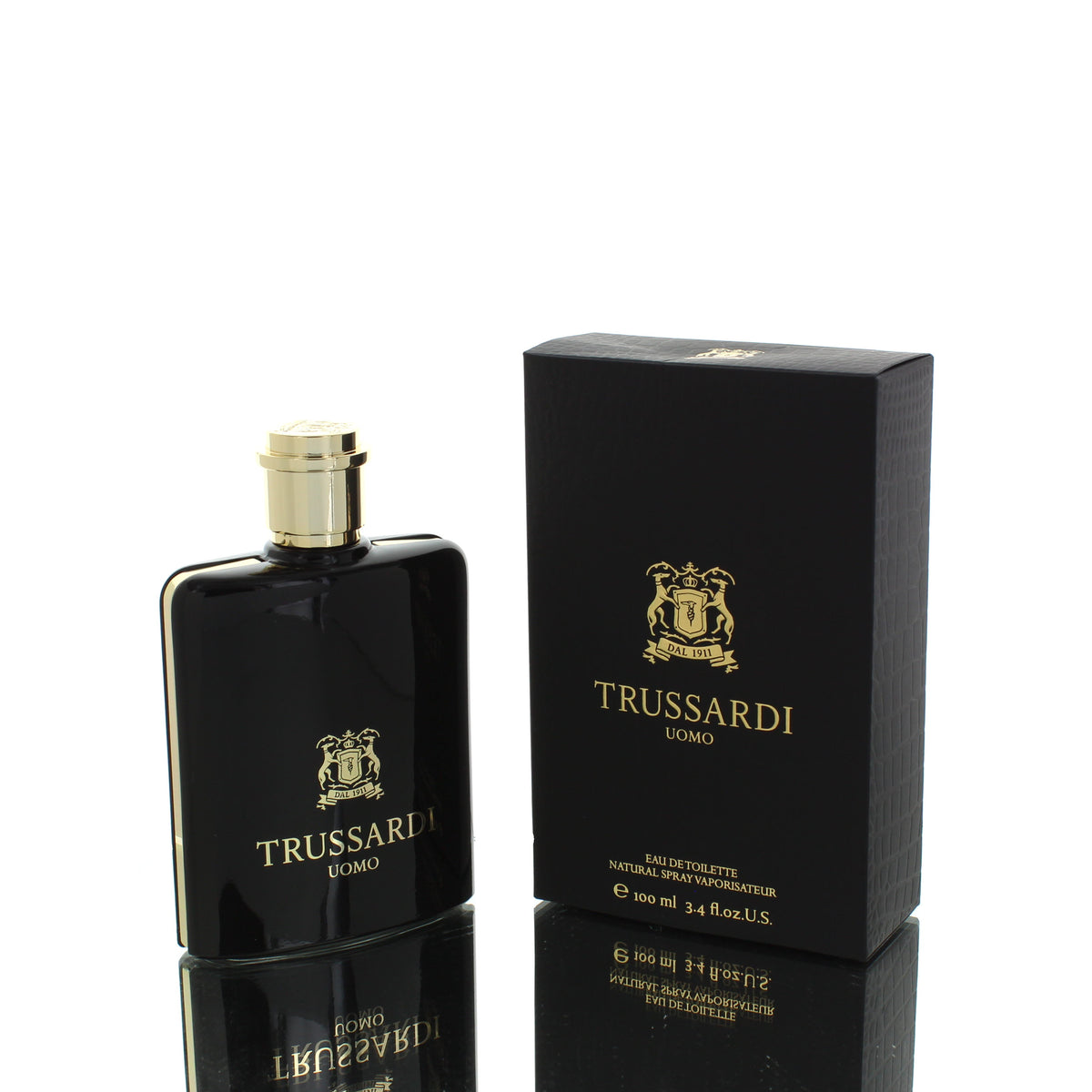 Trussardi Anniversary (Relaunch) EDT Tester (No Cap)