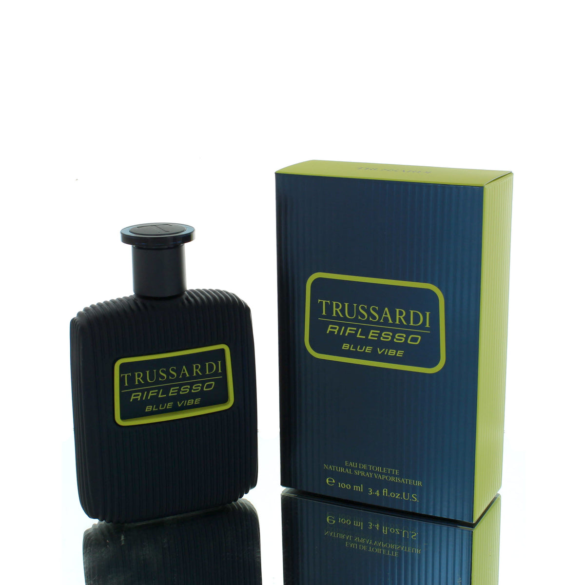 Trussardi Riflesso Blue Vibe EDT