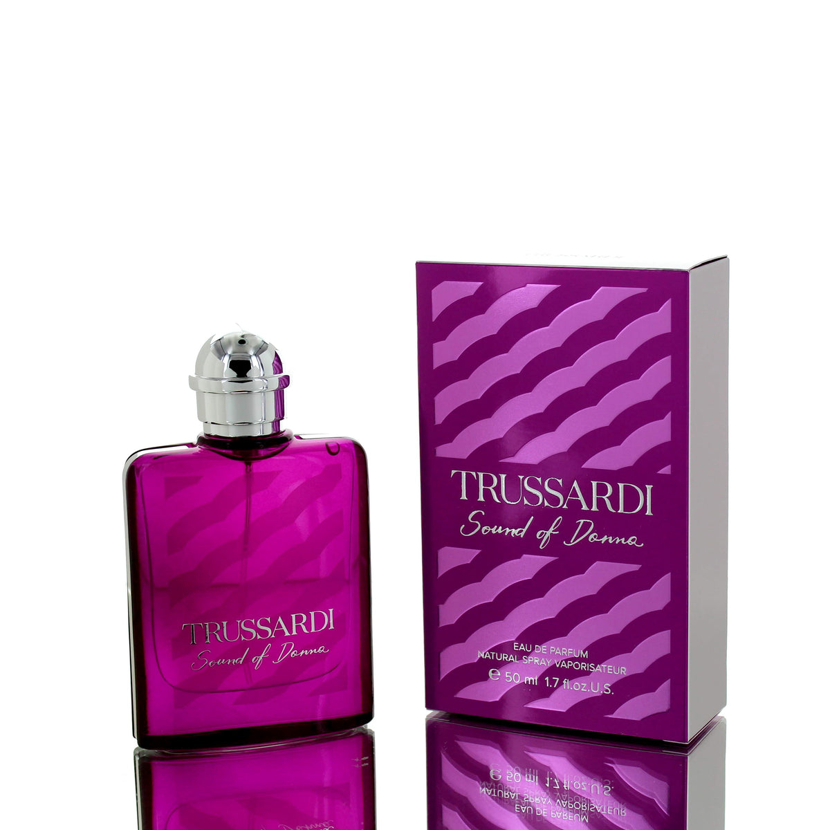 Trussardi Sound Of Donna EDP
