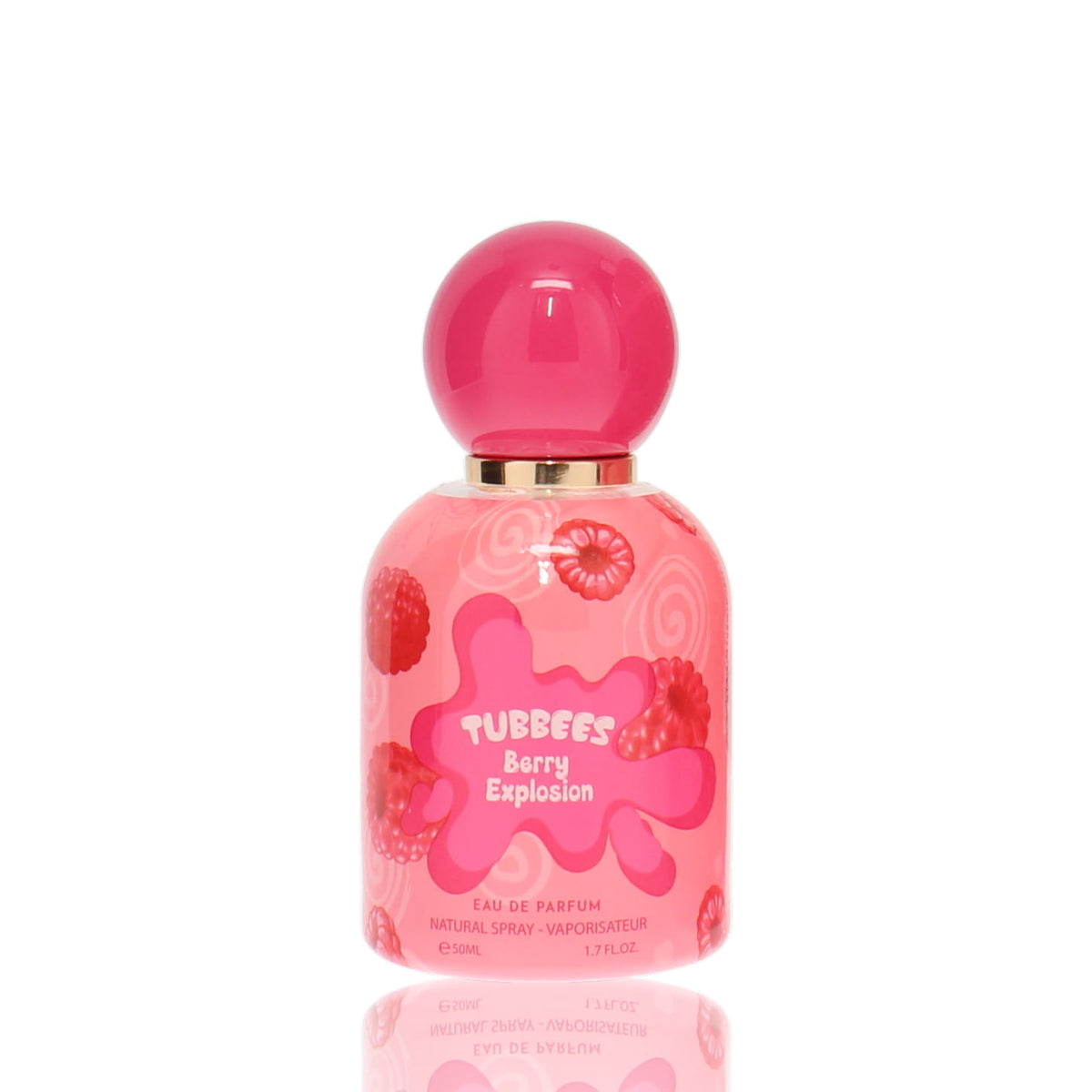 Grandeur Tubbees Berry Explosion EDP