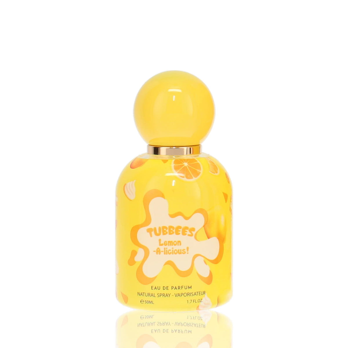 Grandeur Tubbees Lemon A Licious EDP