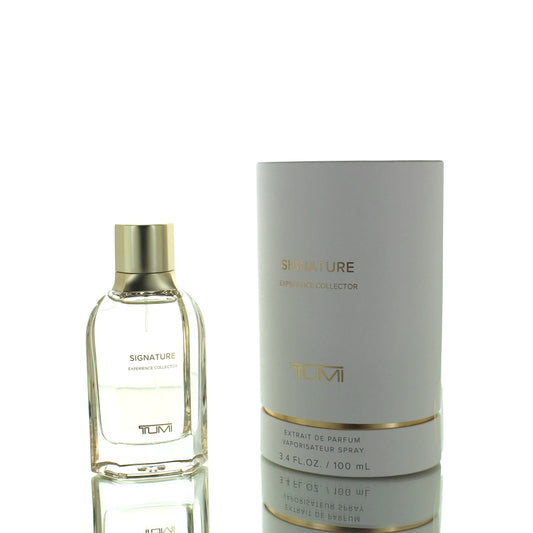 TUMI Signature Experience Collector Extrait