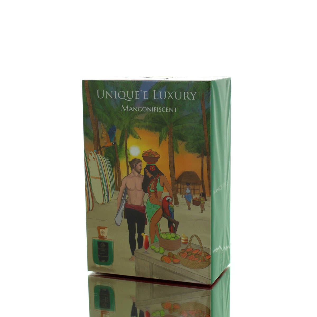 Unique'E Luxury Mangonifiscent (Extrait De Parfum)