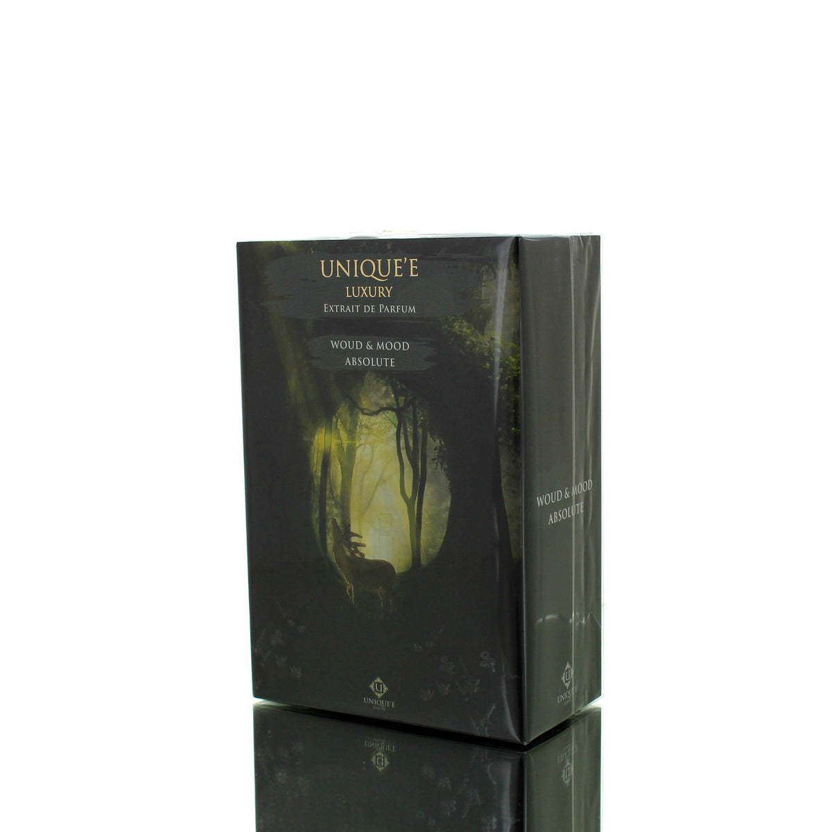 Unique'E Luxury Woud And Mood Absolute (Extrait De Parfum)