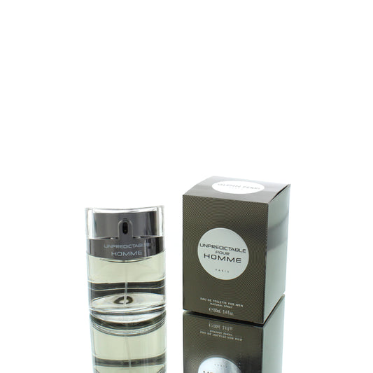 Glenn Perri Unpredictable Pour Homme EDT