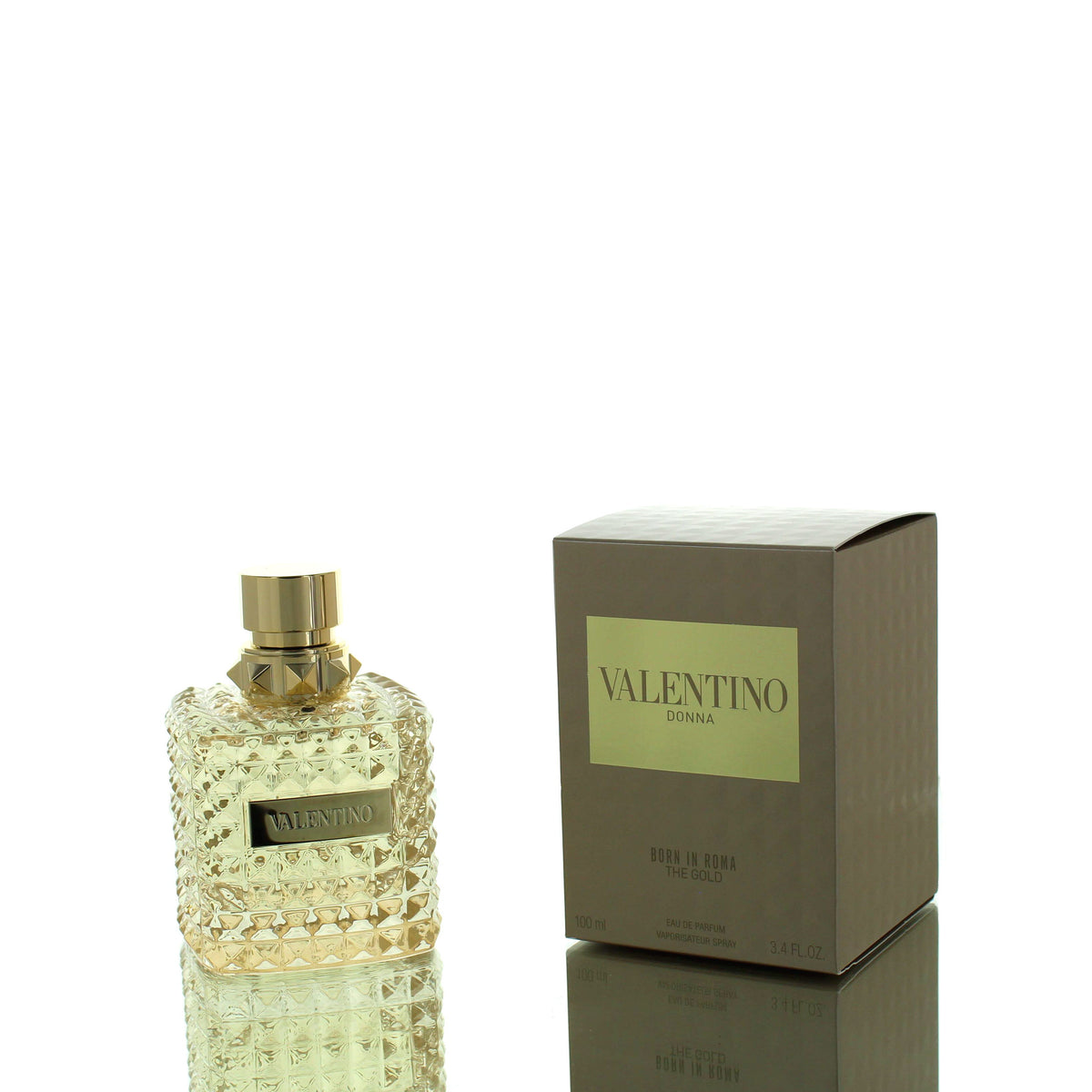 Valentino Born In Roma Rendez-Vous The Gold Donna EDP