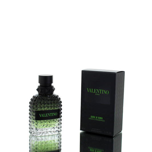 Valentino Uomo Born In Roma Green Stravaganza EDT