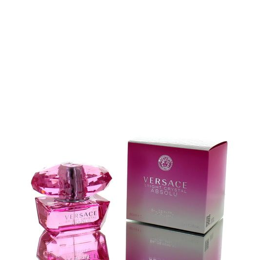 Versace Bright Crystal Absolute EDP