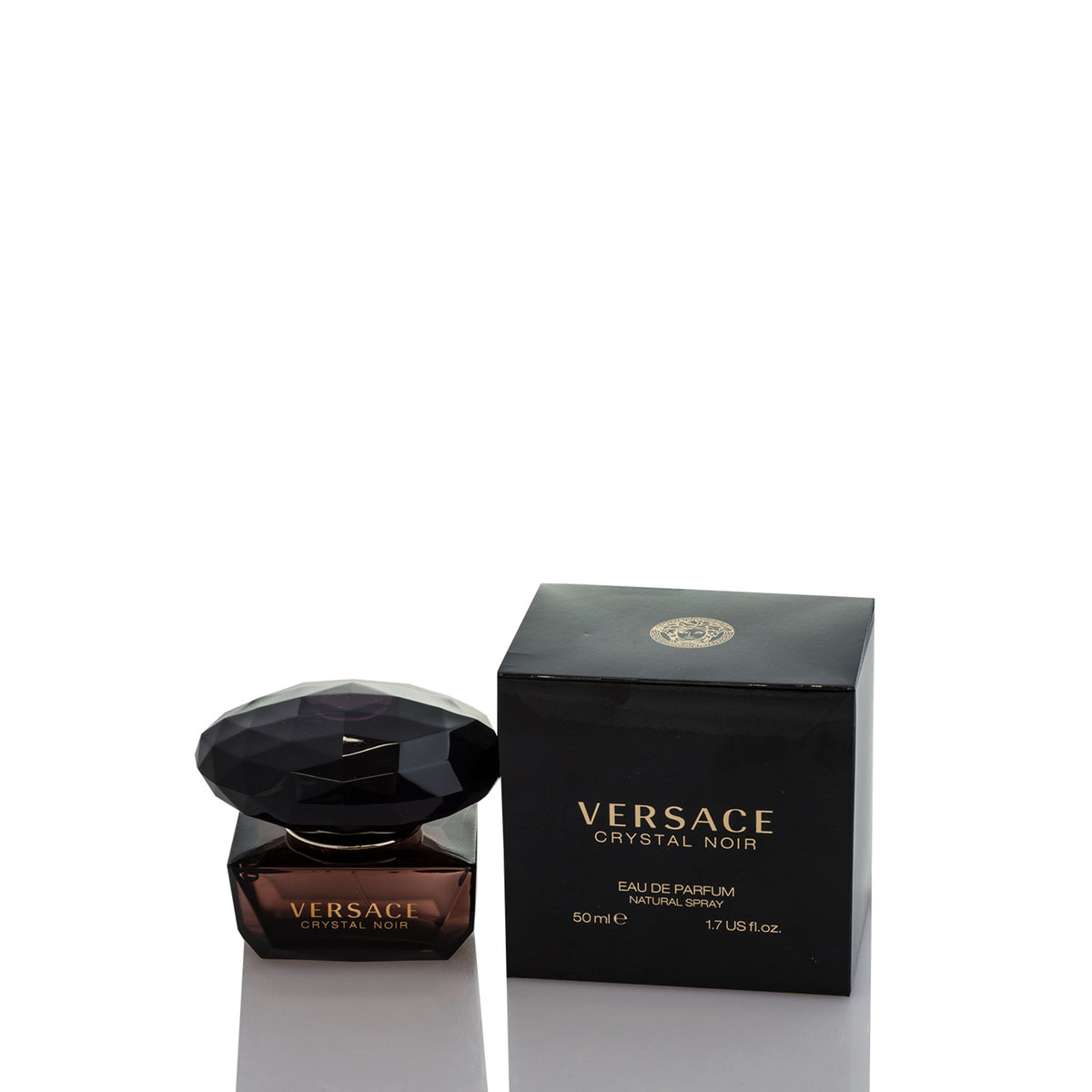 Versace Crystal Noir EDP Tester (With Cap)
