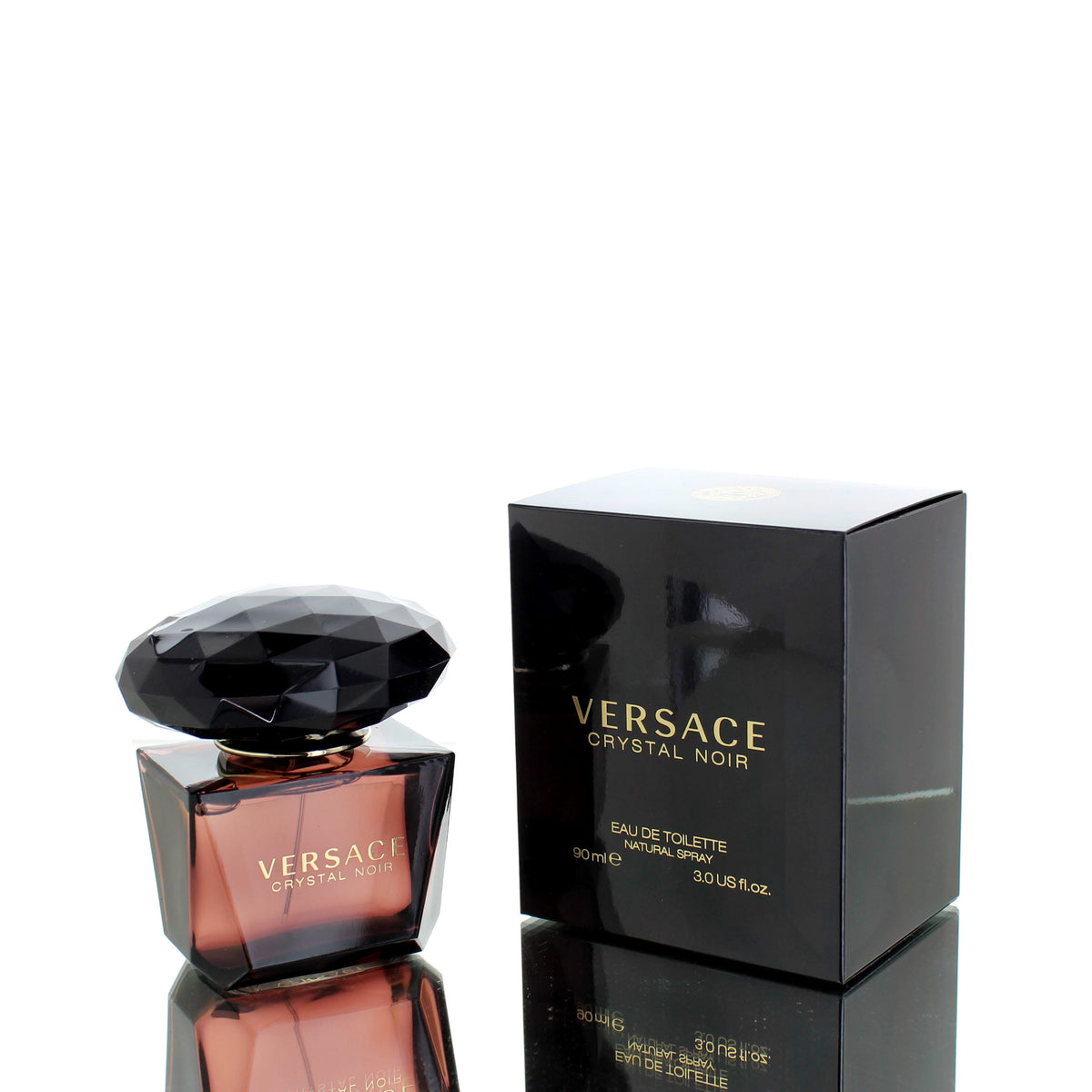 Versace Crystal Noir EDT