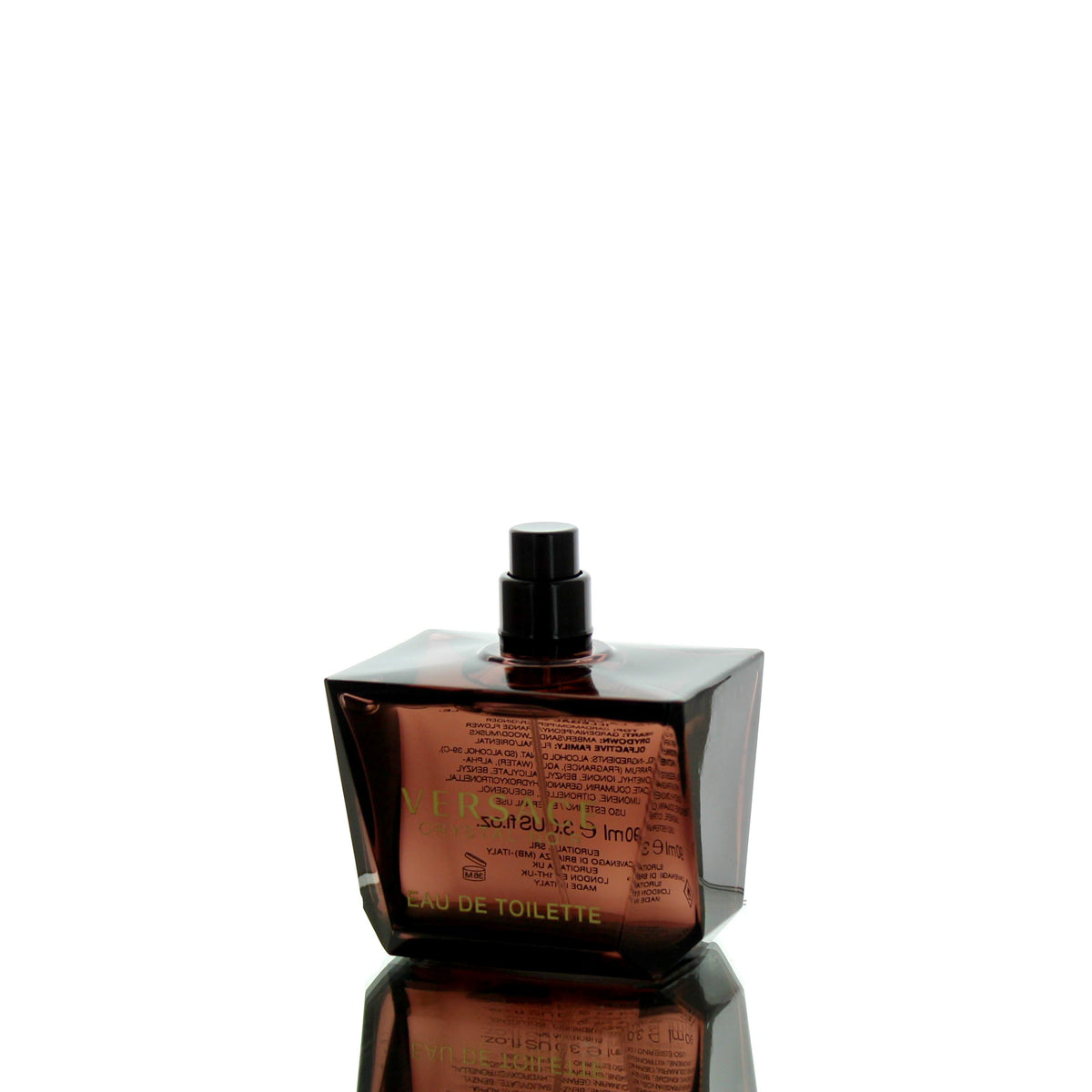Versace Crystal Noir EDT Tester
