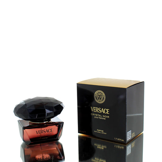 Versace Crystal Noir Parfum Edition (2024 New Release) Parfum