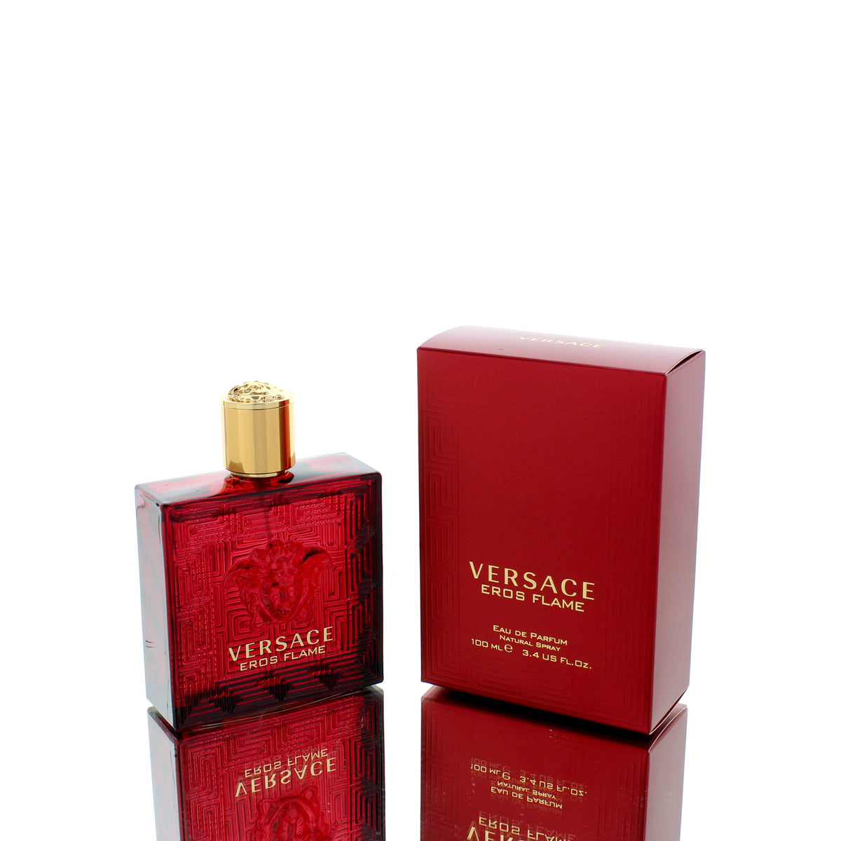 Versace Eros Flame EDP