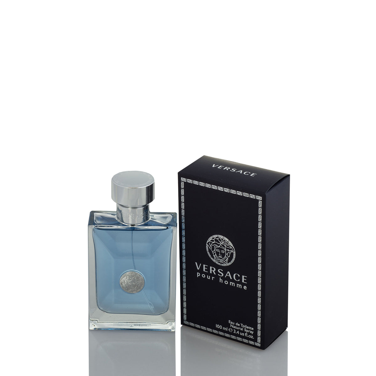 Versace Pour Homme Signature (Dark Blue) EDT