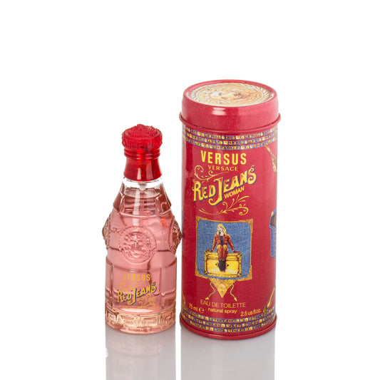 Versace Red Jeans EDT