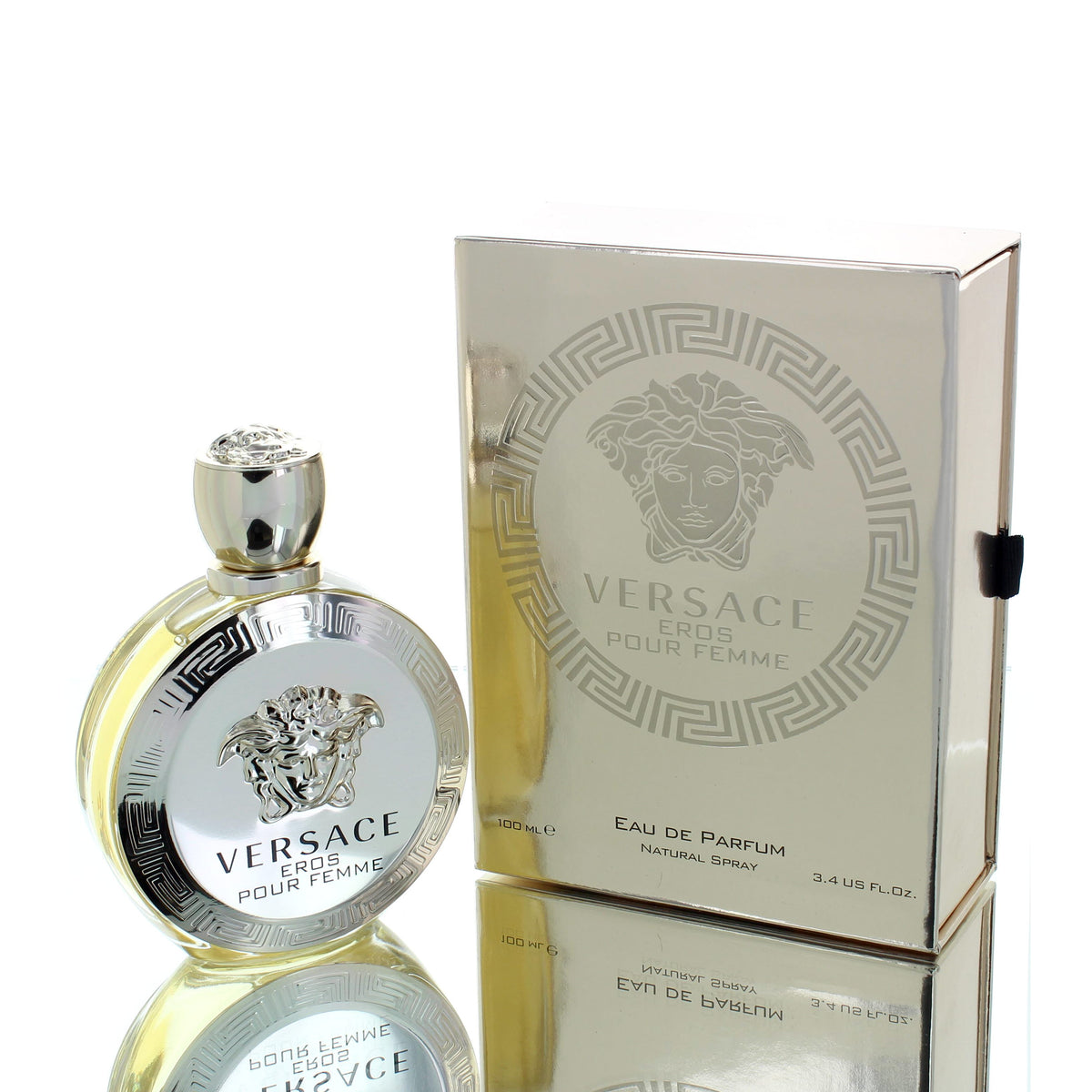 Versace Eros Femme EDP Tester (No Cap)
