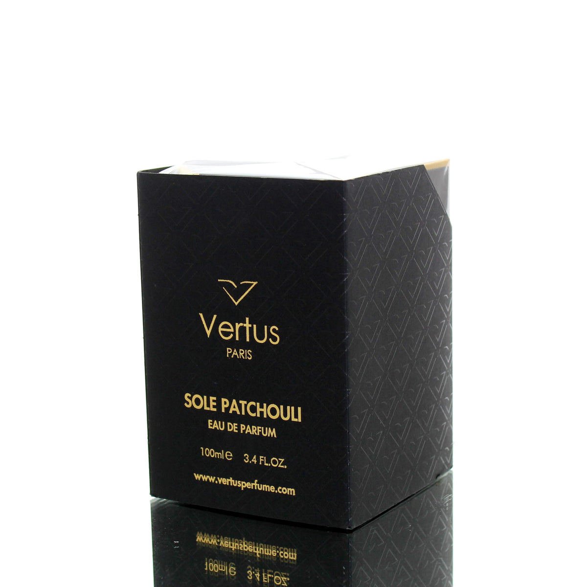 Vertus Sole Patchouli EDP