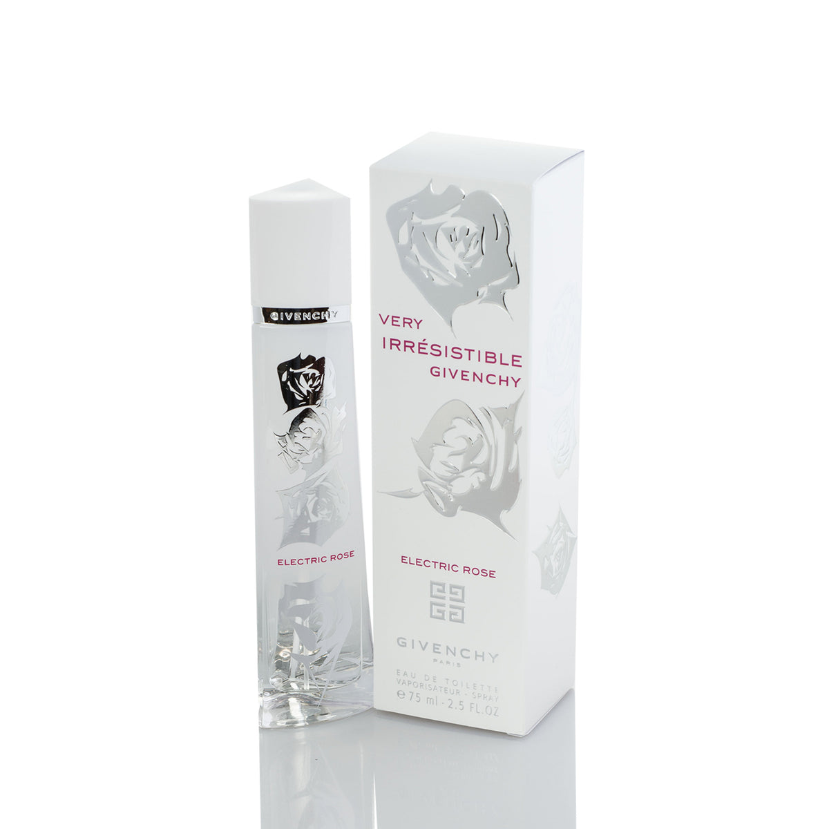 Givenchy Very Irresistible Electric Rose EDT Tester