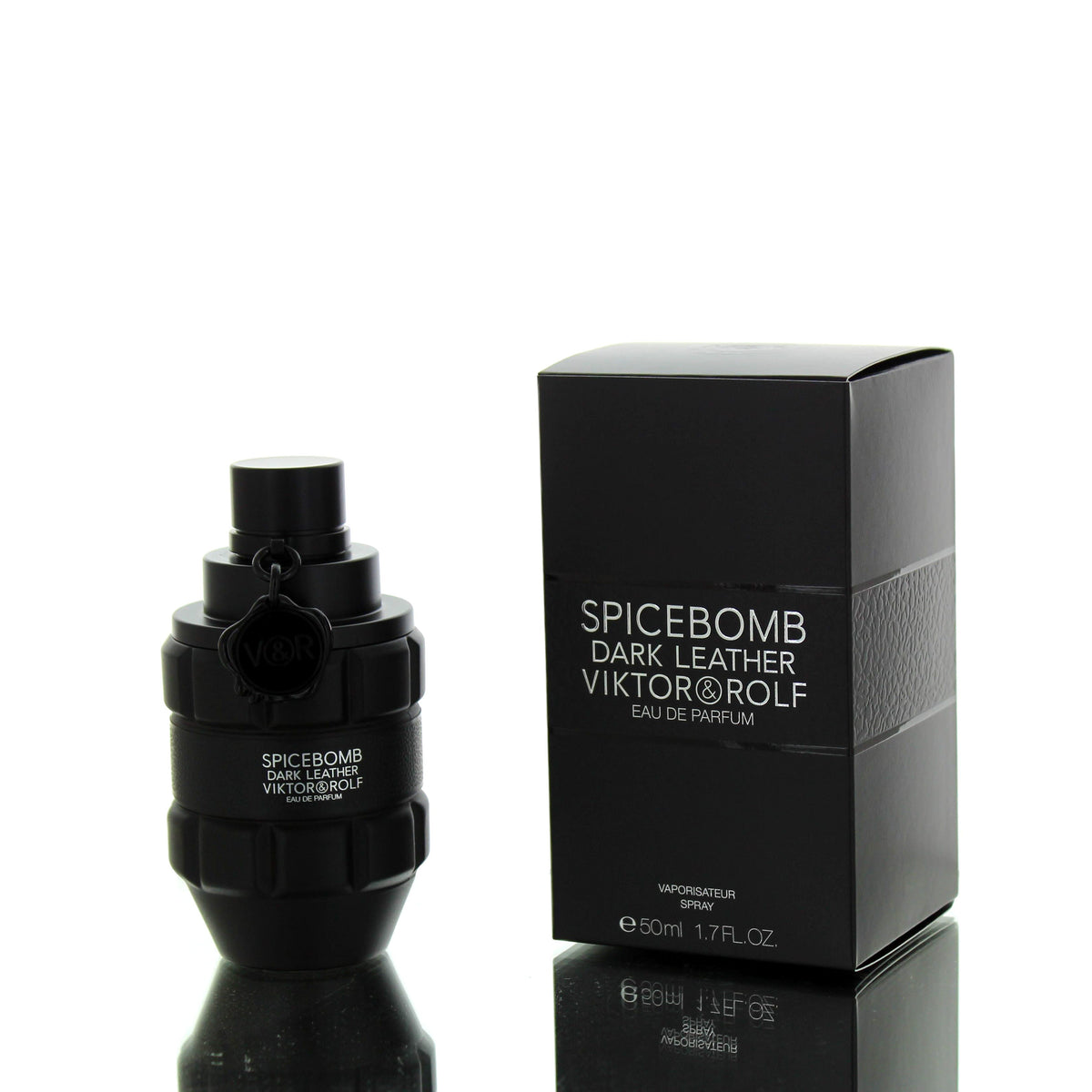 Viktor & Rolf Spicebomb Dark Leather EDP