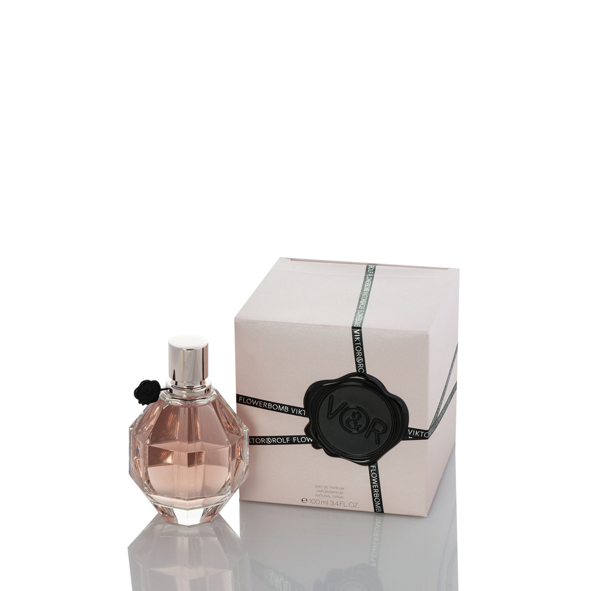 Viktor & Rolf Flowerbomb EDP Gift Set (With 10ml Travel Spray)