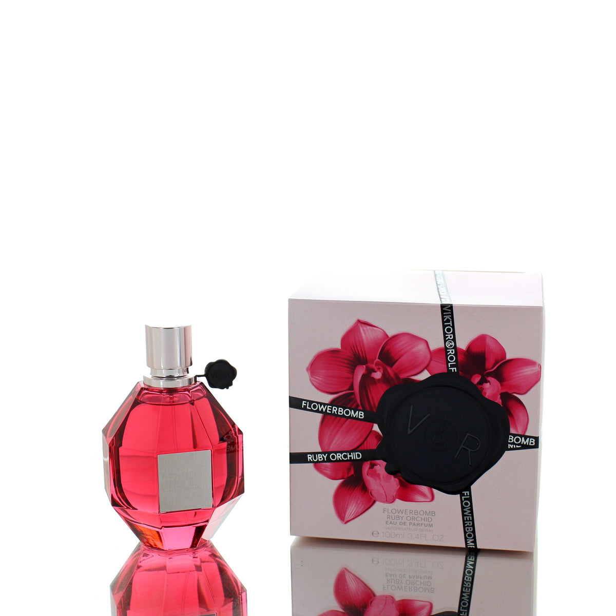Viktor & Rolf Flowerbomb Ruby Orchid EDP