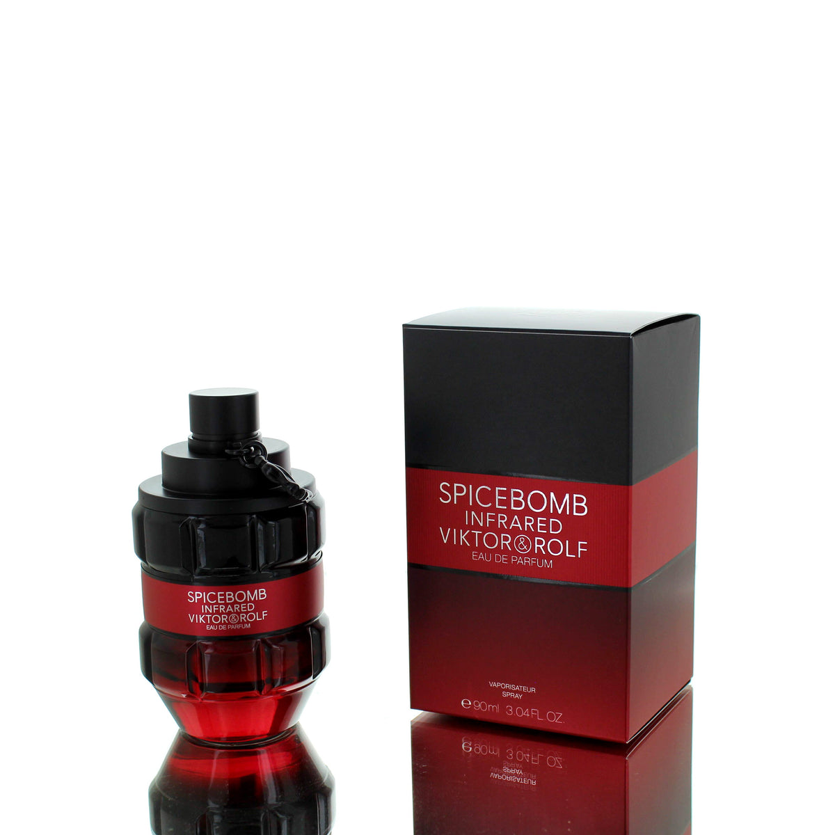 Viktor & Rolf Spicebomb Infrared EDP Edition EDP