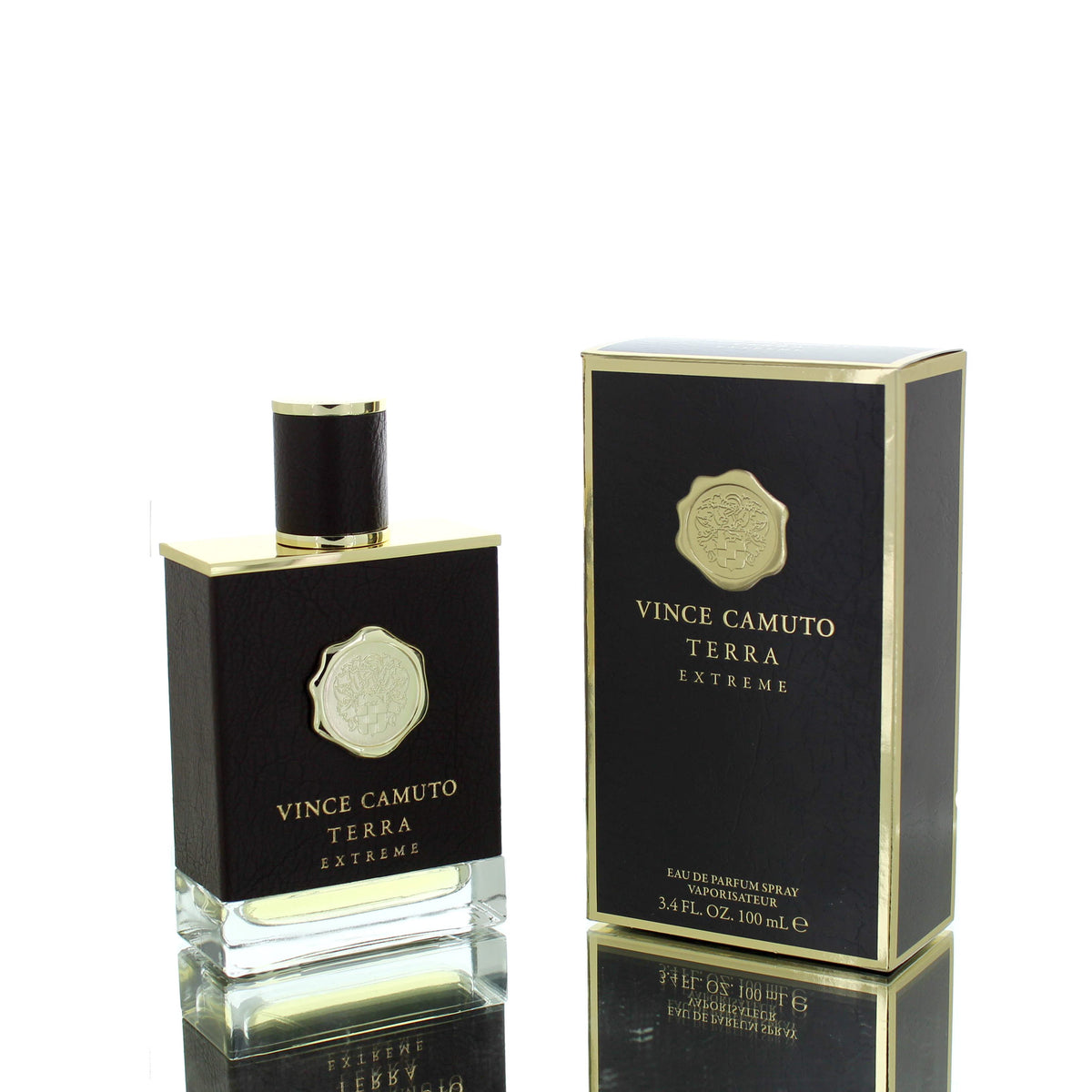 Vince Camuto Terra Extreme EDP