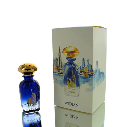 Aj Arabia Widian Sapphire Collection New York Parfum Parfum