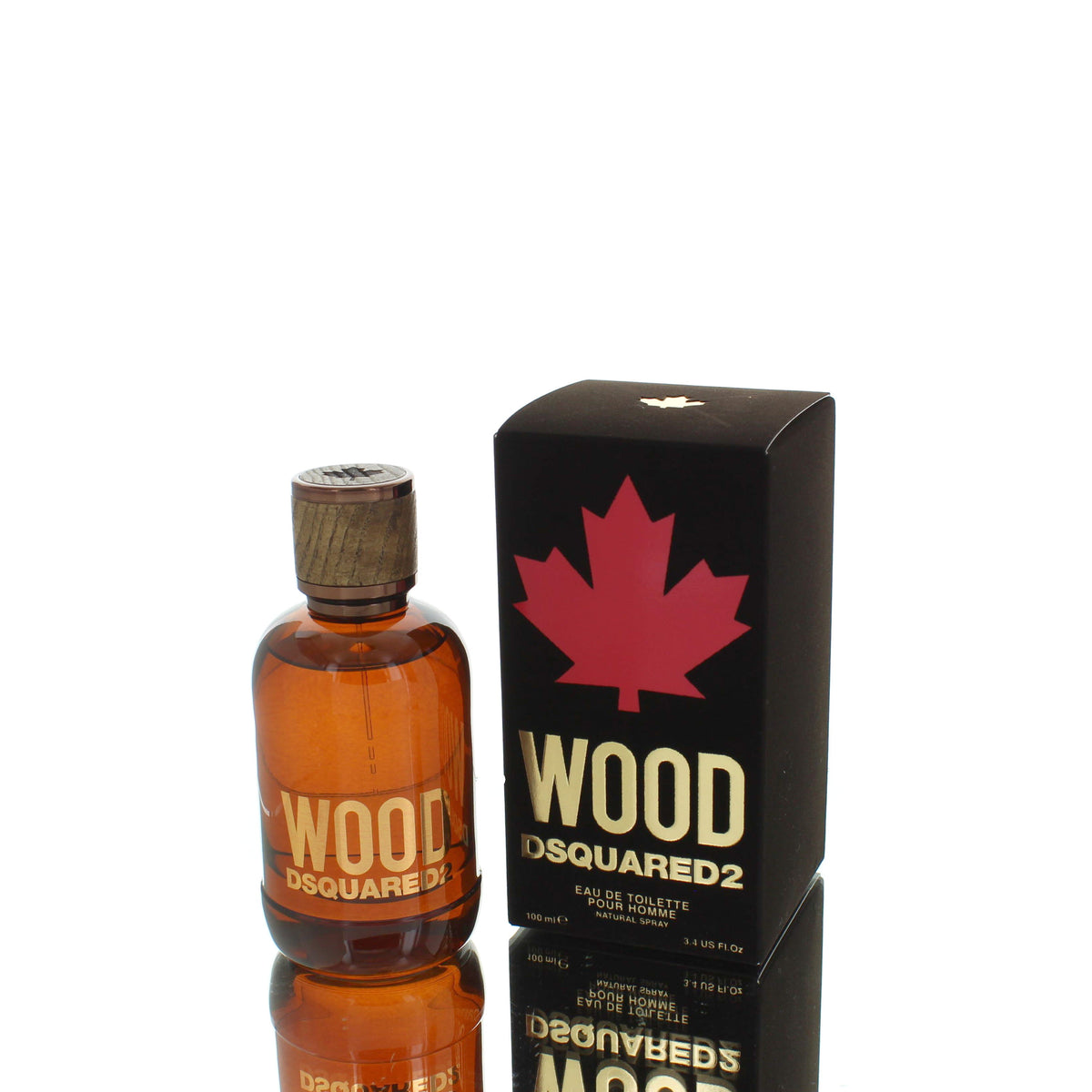 DSquared He Wood EDT (New Pack)