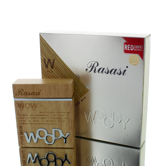 Rasasi Woody EDP