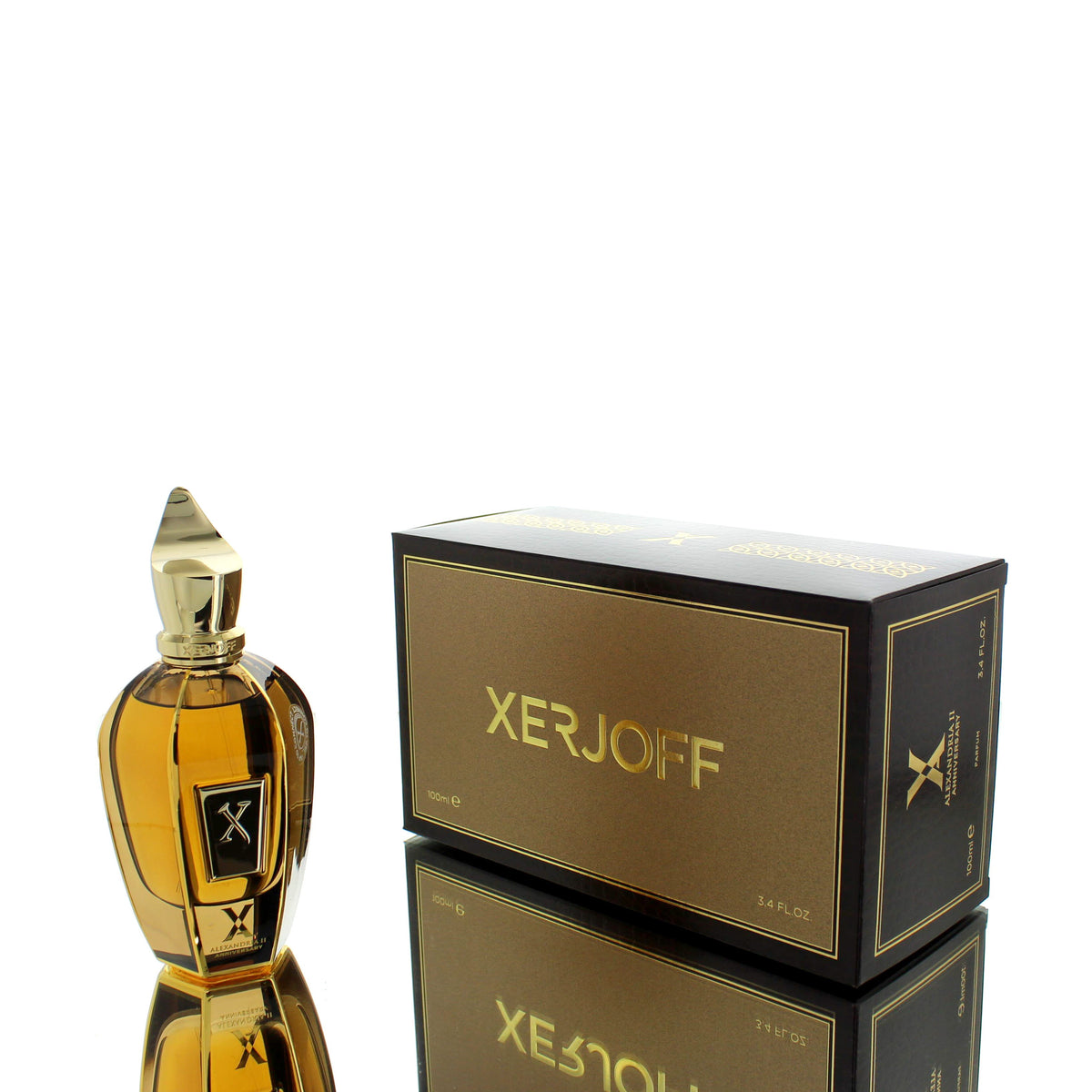 Xerjoff Alexandria II Anniversary Edition Parfum Parfum