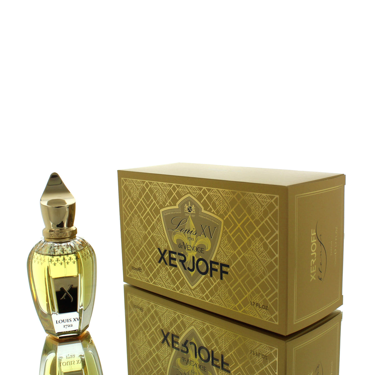 Xerjoff Blend De Venoge Louis Xv EDP