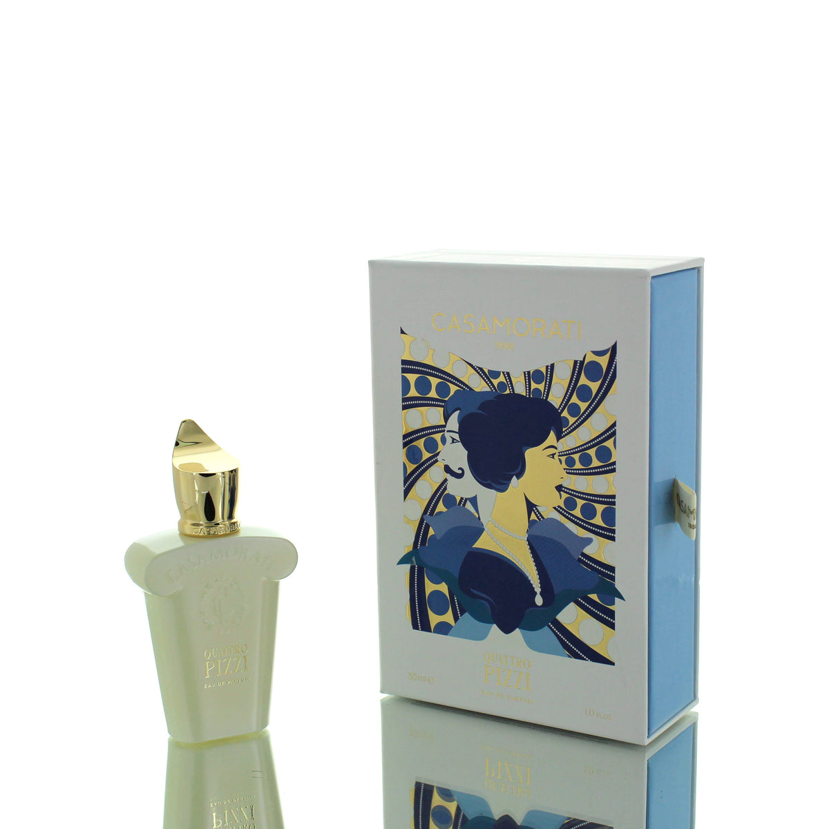 Xerjoff Casamorati Quatro Pizzi EDP