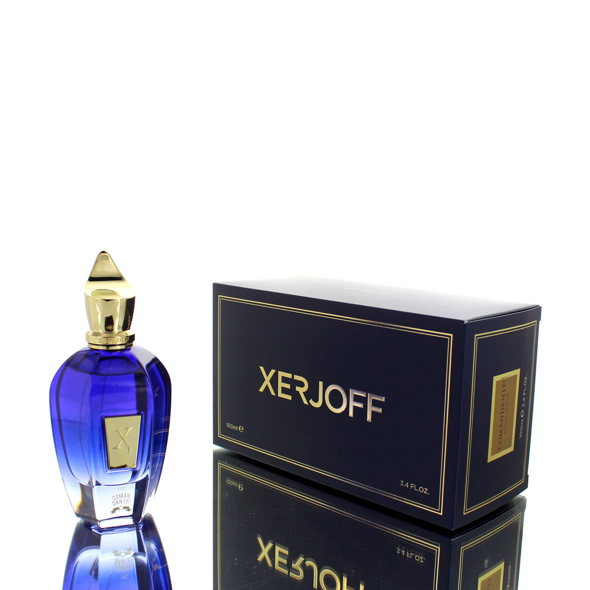 Xerjoff Comandante Parfum