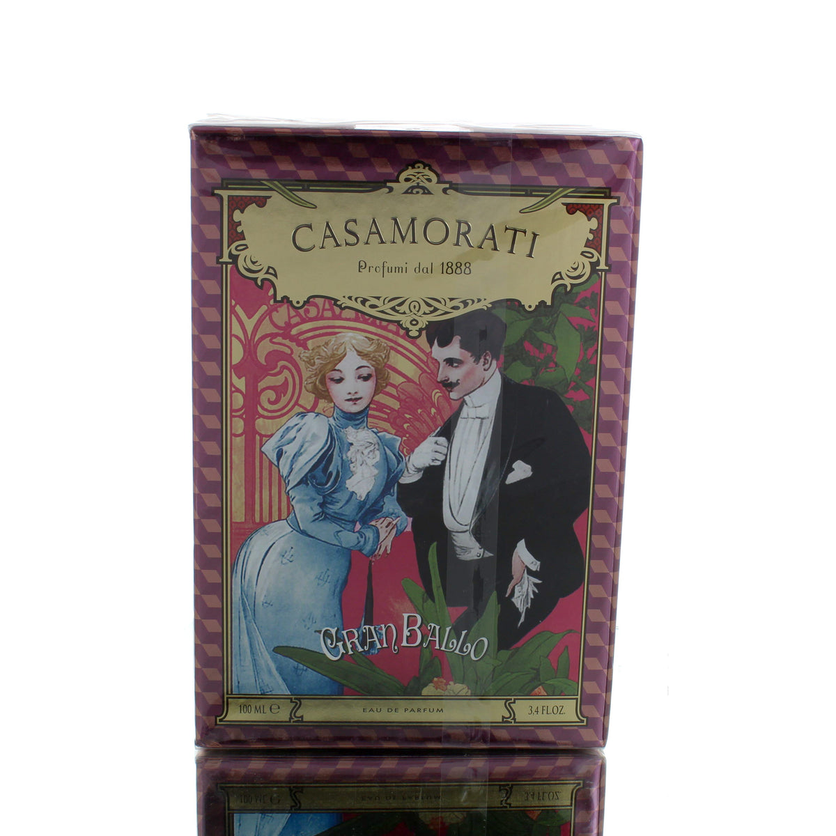 Xerjoff Gran Ballo EDP